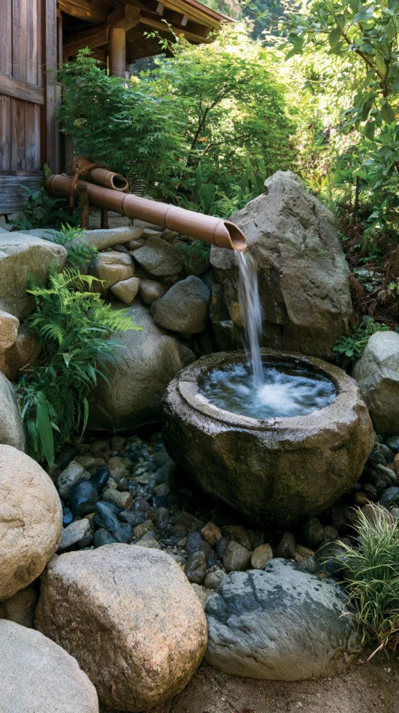 14 Natural Rock Waterfall Ideas for a Serene Outdoor Space 4 fc 3 2