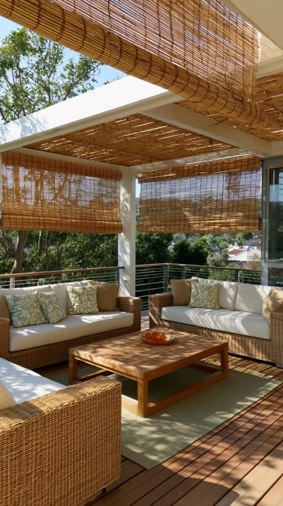13 Outdoor Curtain Ideas That Add Privacy Without Blocking Light 4 fc 3 3