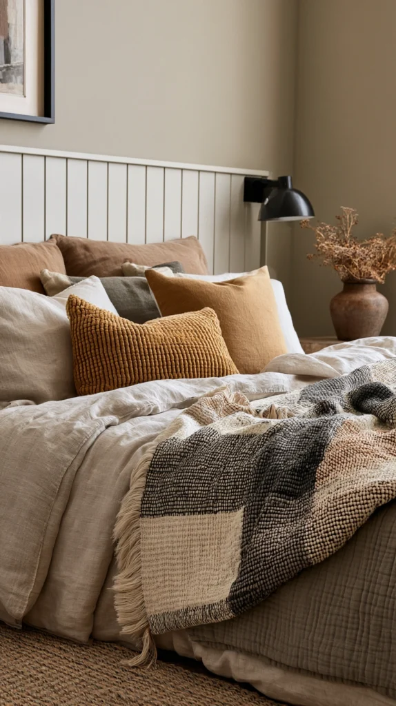 15 Warm Minimalist Bedroom Ideas That Don't Feel Empty or Boring 5 fc 4