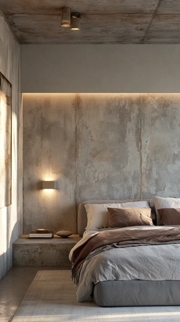 15 Warm Minimalist Bedroom Ideas That Don't Feel Empty or Boring 6 fc 5