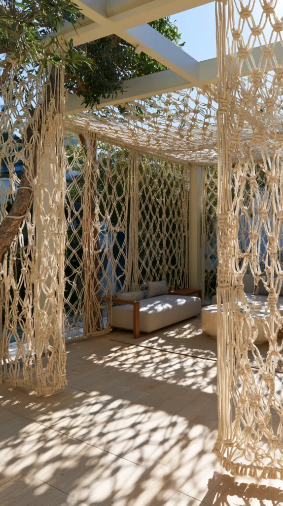 13 Outdoor Curtain Ideas That Add Privacy Without Blocking Light 7 fc 6 3