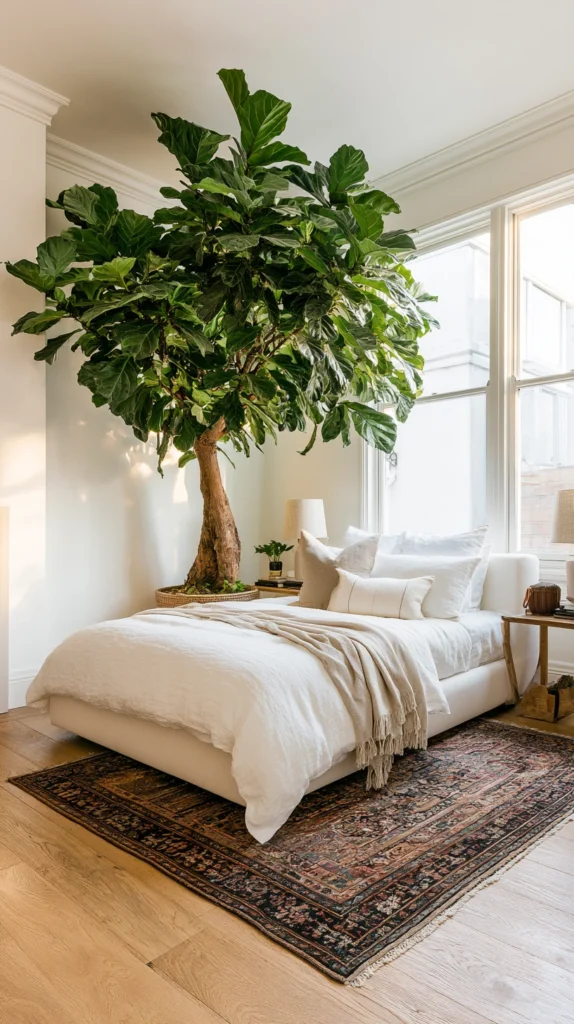 15 Warm Minimalist Bedroom Ideas That Don't Feel Empty or Boring 7 fc 6