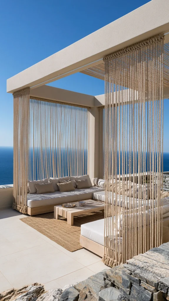 13 Outdoor Curtain Ideas That Add Privacy Without Blocking Light 10 fc 9 3