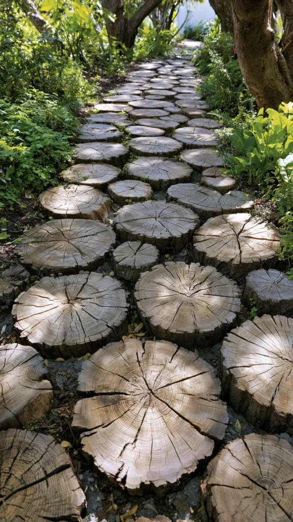 15 Summer Garden Pathway Ideas That Look High-End 13 fg 12
