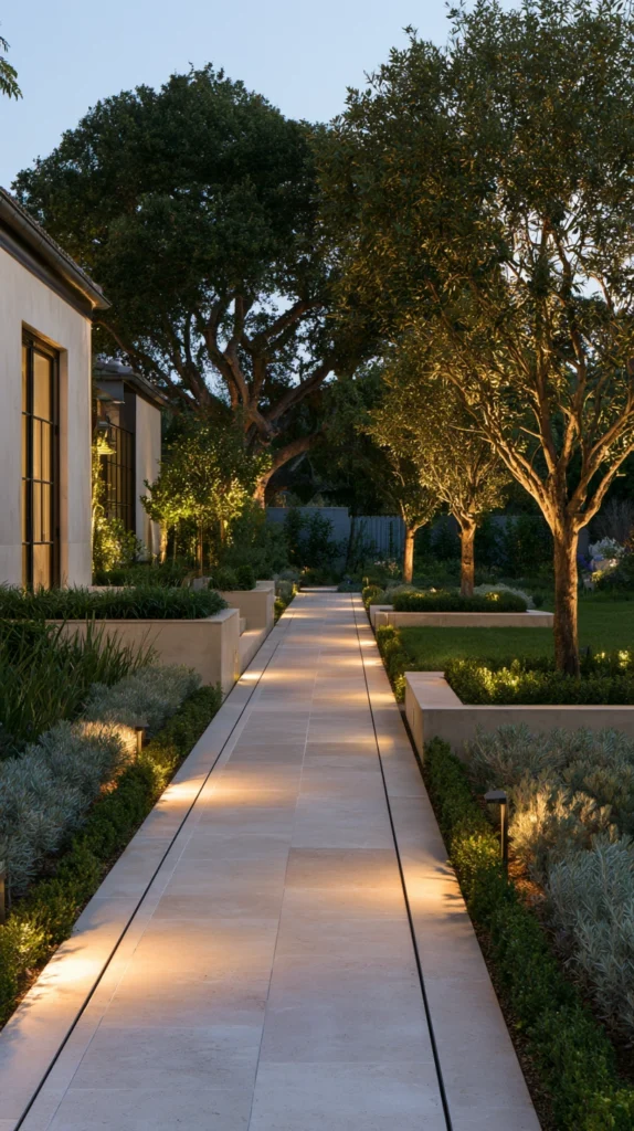 15 Summer Garden Pathway Ideas That Look High-End 15 fg 14