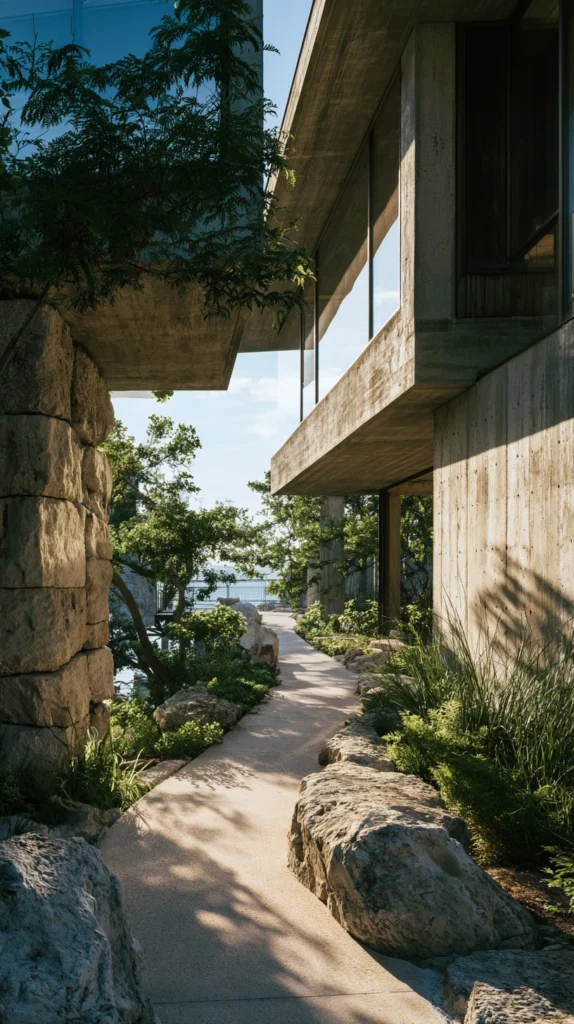 15 Summer Garden Pathway Ideas That Look High-End 16 fg 15