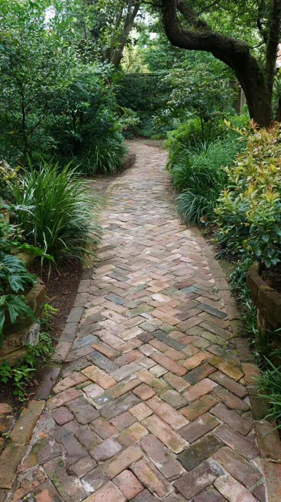 15 Summer Garden Pathway Ideas That Look High-End 3 fg 2