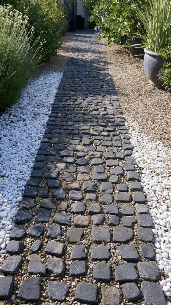 15 Summer Garden Pathway Ideas That Look High-End 5 fg 4