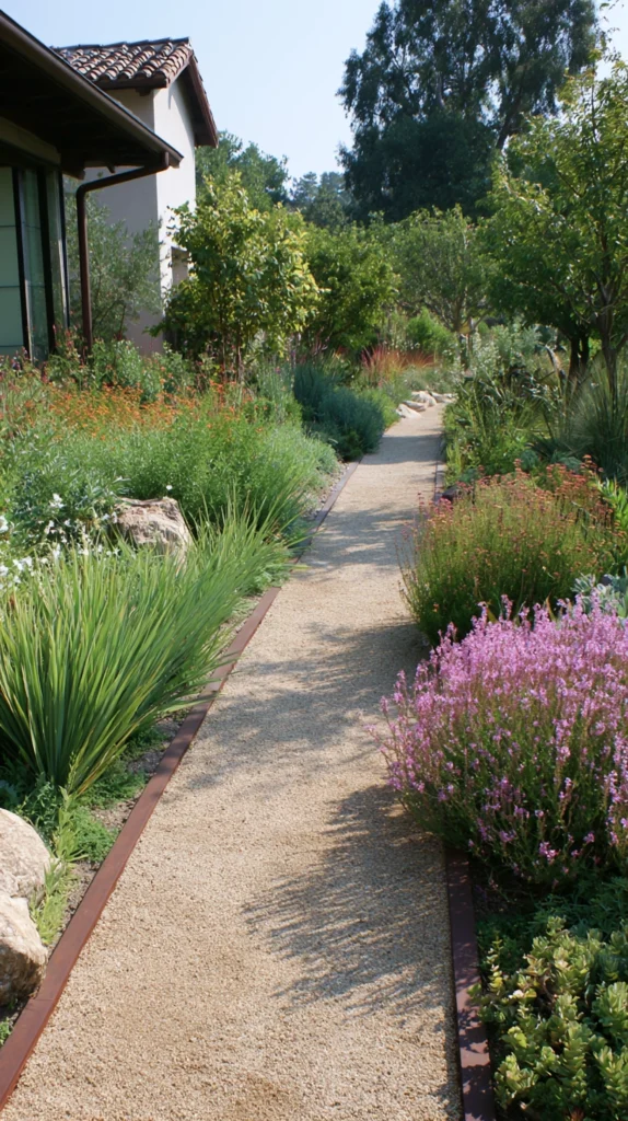 15 Summer Garden Pathway Ideas That Look High-End 10 fg 9