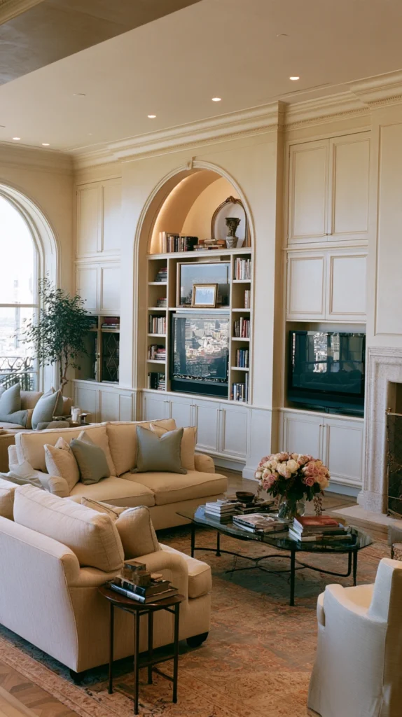 15 Arched Cabinet & Doorway Ideas That Add Instant Character 12 fq 10