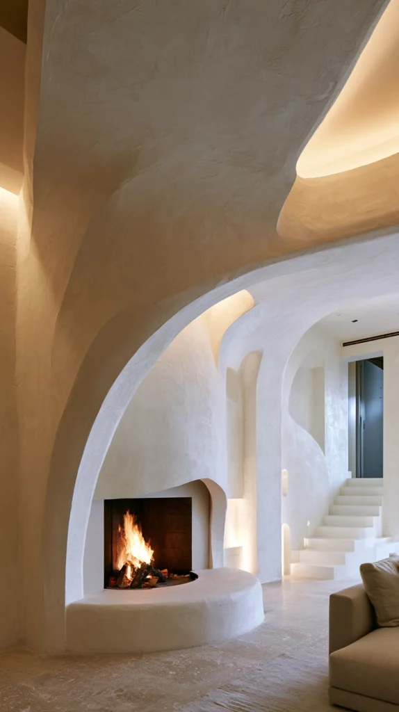 15 Arched Cabinet & Doorway Ideas That Add Instant Character 13 fq 11