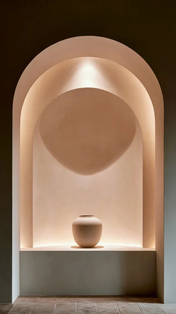 15 Arched Cabinet & Doorway Ideas That Add Instant Character 4 fq 3