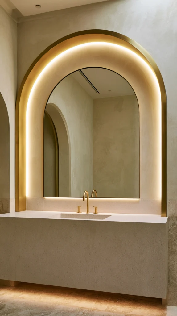 15 Arched Cabinet & Doorway Ideas That Add Instant Character 5 fq 4