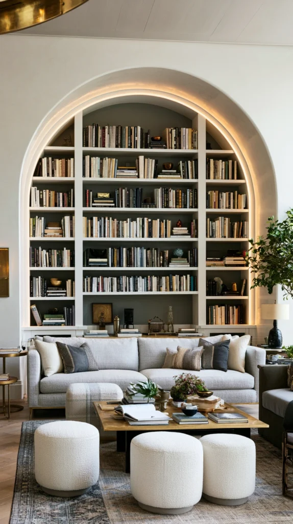 15 Arched Cabinet & Doorway Ideas That Add Instant Character 6 fq 5