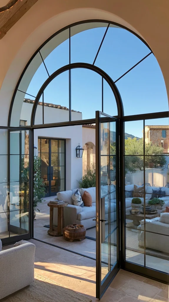 15 Arched Cabinet & Doorway Ideas That Add Instant Character 10 fq 8