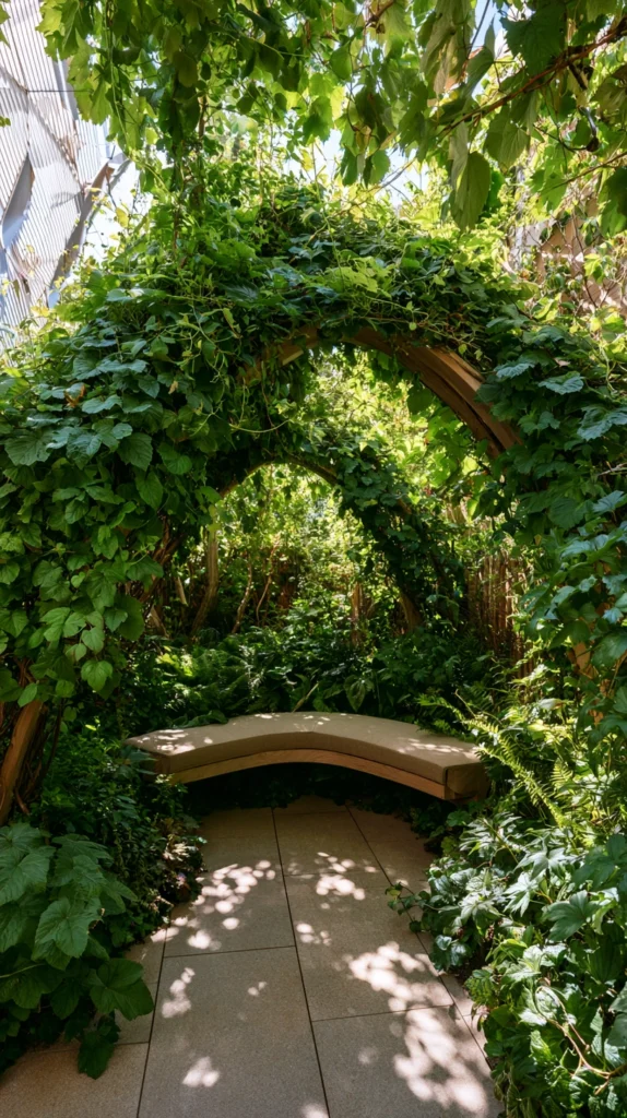15 Garden Seating Spots You'll Never Want to Leave 1 fr 1