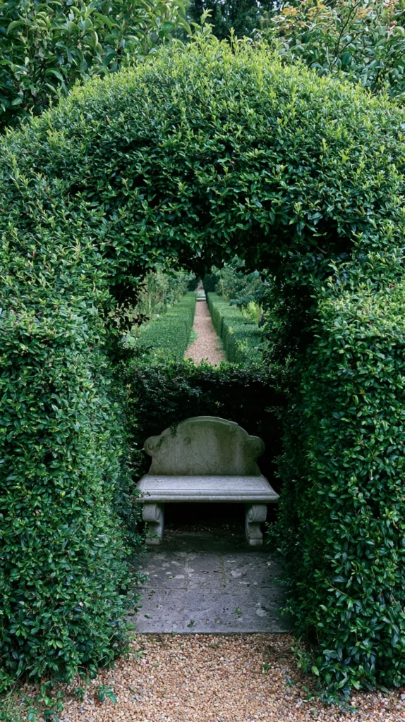 15 Garden Seating Spots You'll Never Want to Leave 11 fr 11
