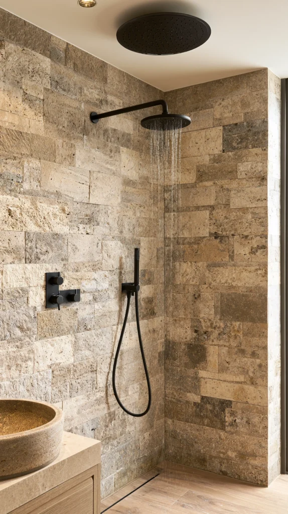 15 Earth-Toned Bathroom Ideas That Feel Calm & Organic 14 fr 13 2