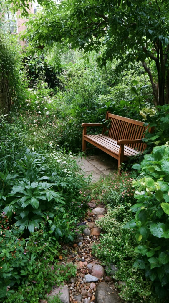 15 Garden Seating Spots You'll Never Want to Leave 13 fr 13