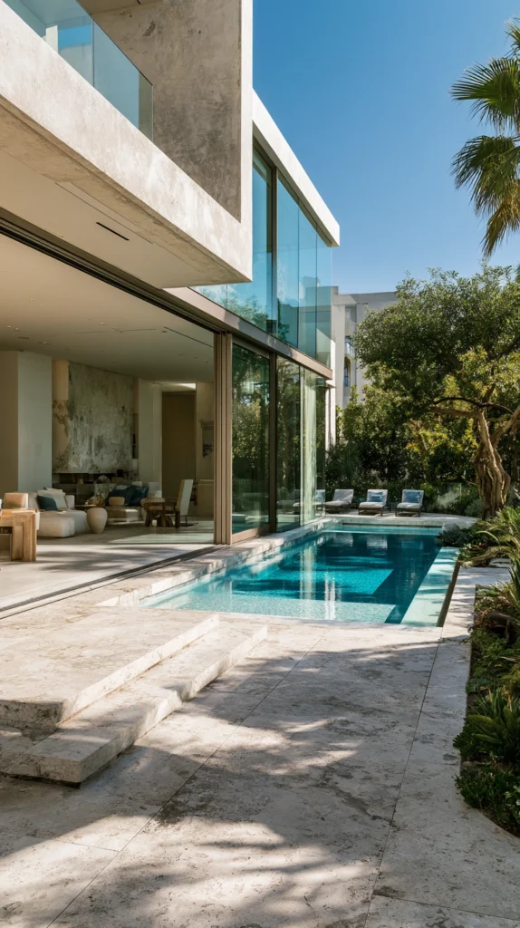 15 Indoor Courtyard Ideas That Blur the Line Between Inside & Out 15 fr 2 1