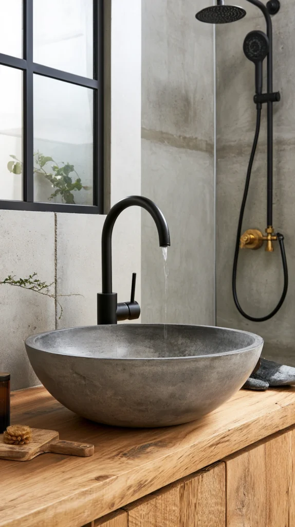 15 Earth-Toned Bathroom Ideas That Feel Calm & Organic 3 fr 2 2