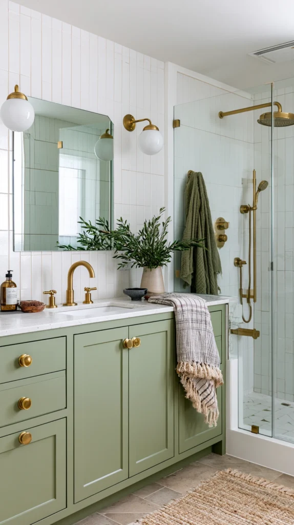 15 Earth-Toned Bathroom Ideas That Feel Calm & Organic 4 fr 3 2