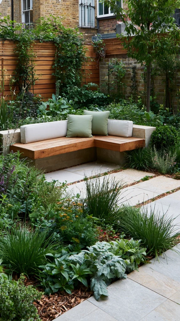 15 Garden Seating Spots You'll Never Want to Leave 4 fr 4