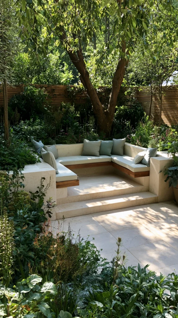 15 Garden Seating Spots You'll Never Want to Leave 9 fr 9