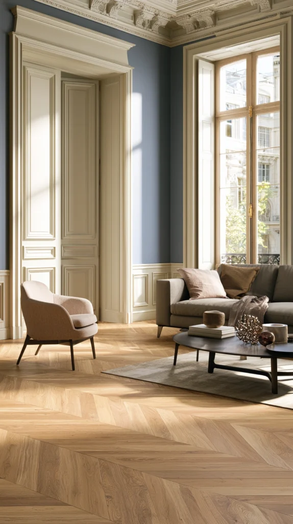 14 Parisian Apartment Living Room Ideas 2 ft 1