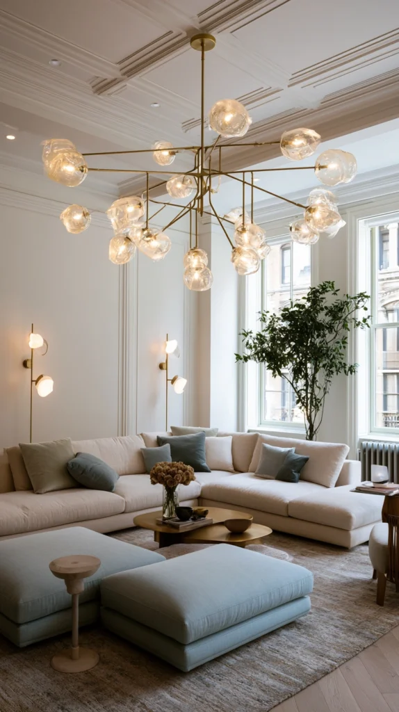 14 Parisian Apartment Living Room Ideas 11 ft 10