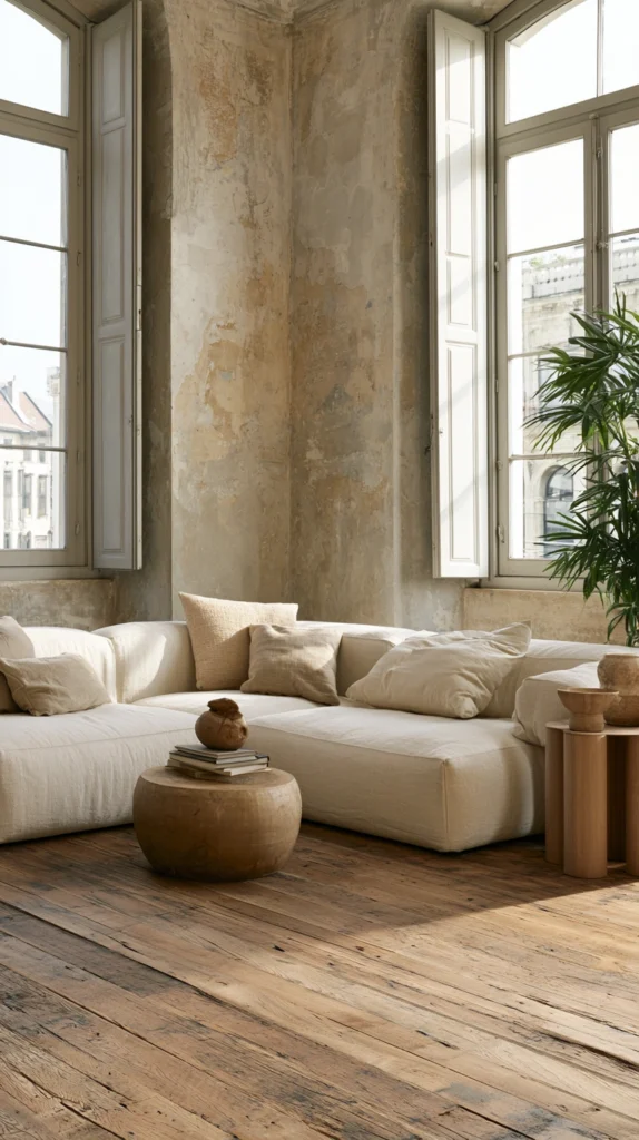 14 Parisian Apartment Living Room Ideas 15 ft 14