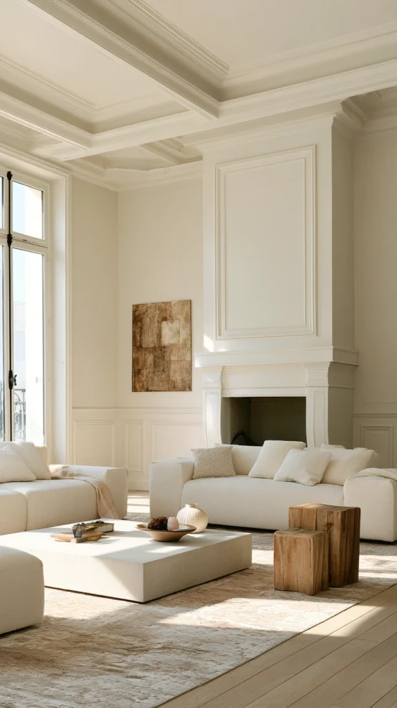 14 Parisian Apartment Living Room Ideas 4 ft 3