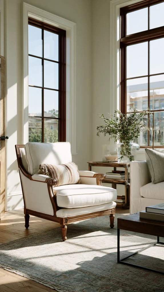 14 Parisian Apartment Living Room Ideas 5 ft 4