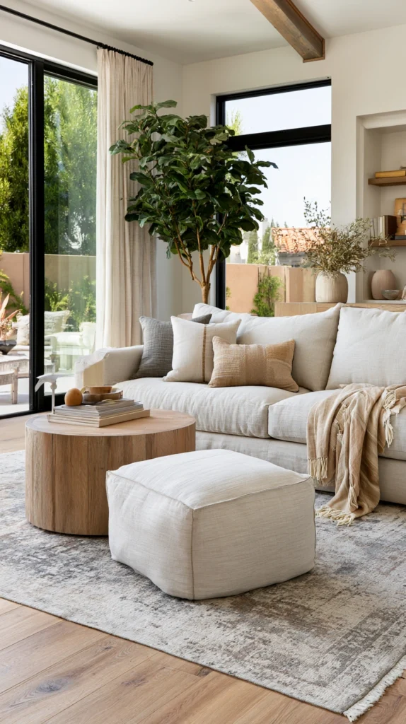 14 Parisian Apartment Living Room Ideas 8 ft 7