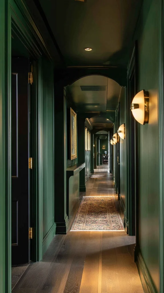 14 Awkward Hallway Decorating Ideas That Finally Make Sense 2 fw 1