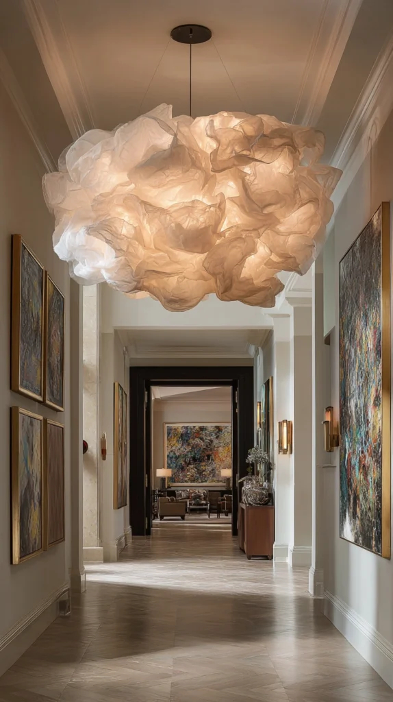 14 Awkward Hallway Decorating Ideas That Finally Make Sense 11 fw 10
