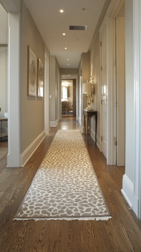 14 Awkward Hallway Decorating Ideas That Finally Make Sense 3 fw 2