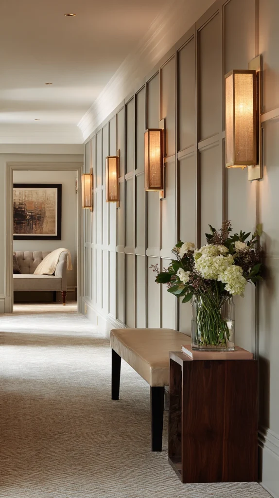 14 Awkward Hallway Decorating Ideas That Finally Make Sense 4 fw 3