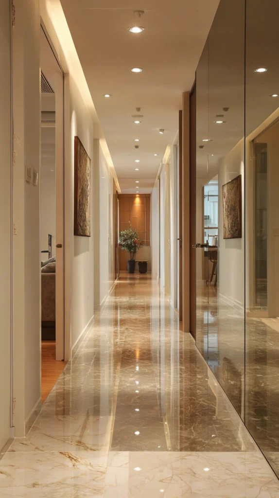 14 Awkward Hallway Decorating Ideas That Finally Make Sense 5 fw 4