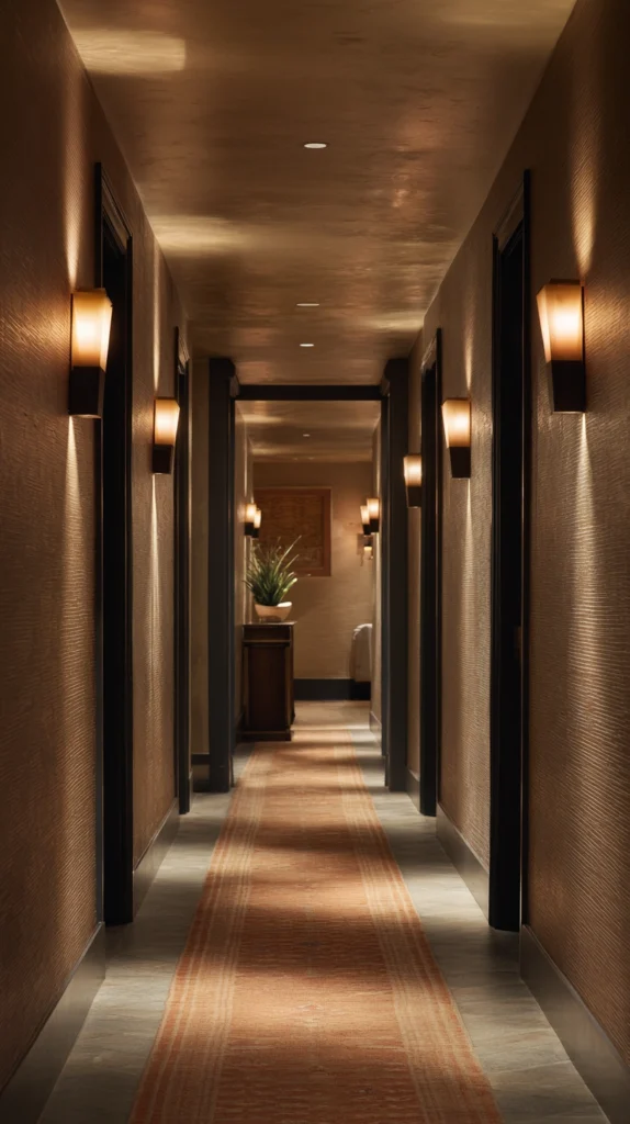 14 Awkward Hallway Decorating Ideas That Finally Make Sense 7 fw 6