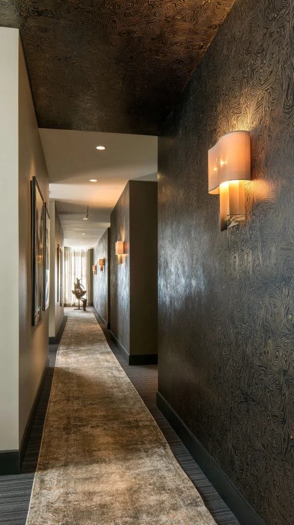 14 Awkward Hallway Decorating Ideas That Finally Make Sense 9 fw 8