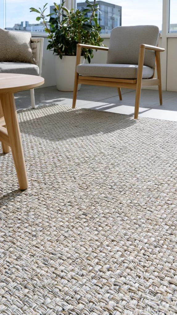 14 Outdoor Rug Ideas That Upgrade Any Space 13 ga 12