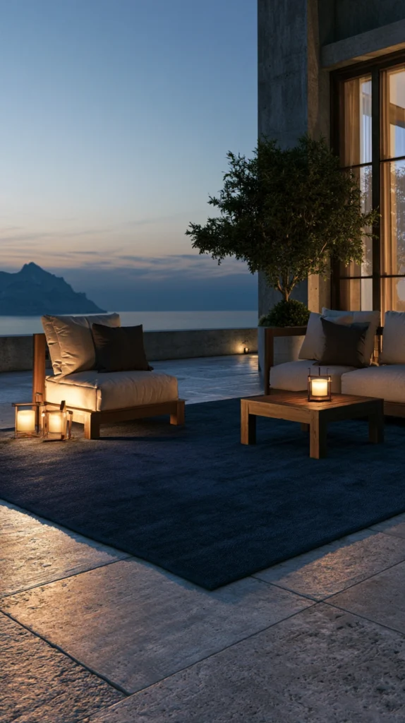 14 Outdoor Rug Ideas That Upgrade Any Space 14 ga 13