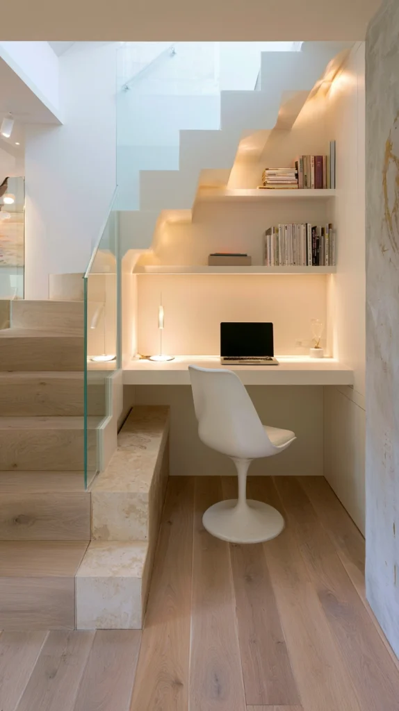 13 Stair Landing Decor Ideas Most Homes Completely Ignore 12 gr 11