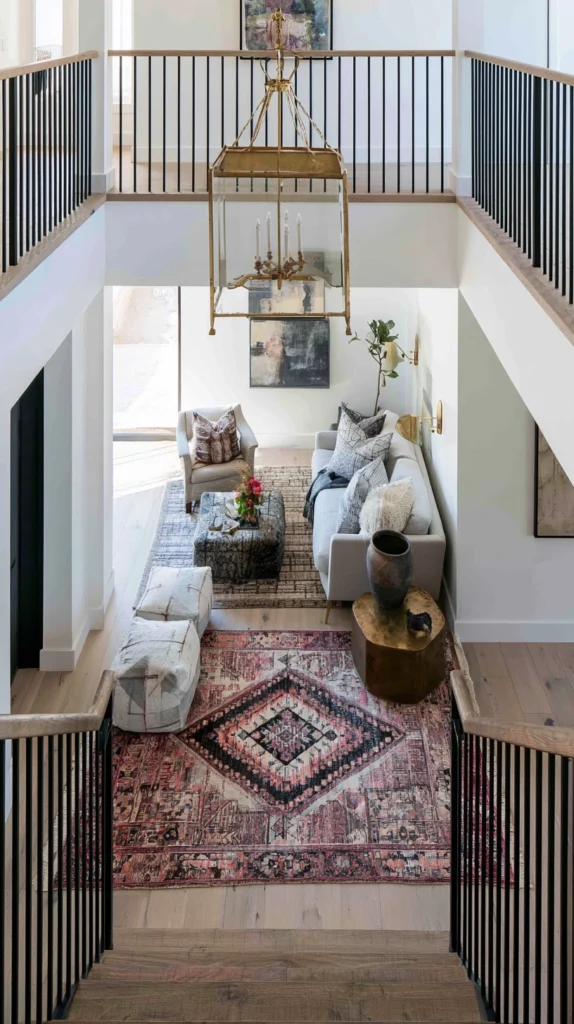 13 Stair Landing Decor Ideas Most Homes Completely Ignore 14 gr 13