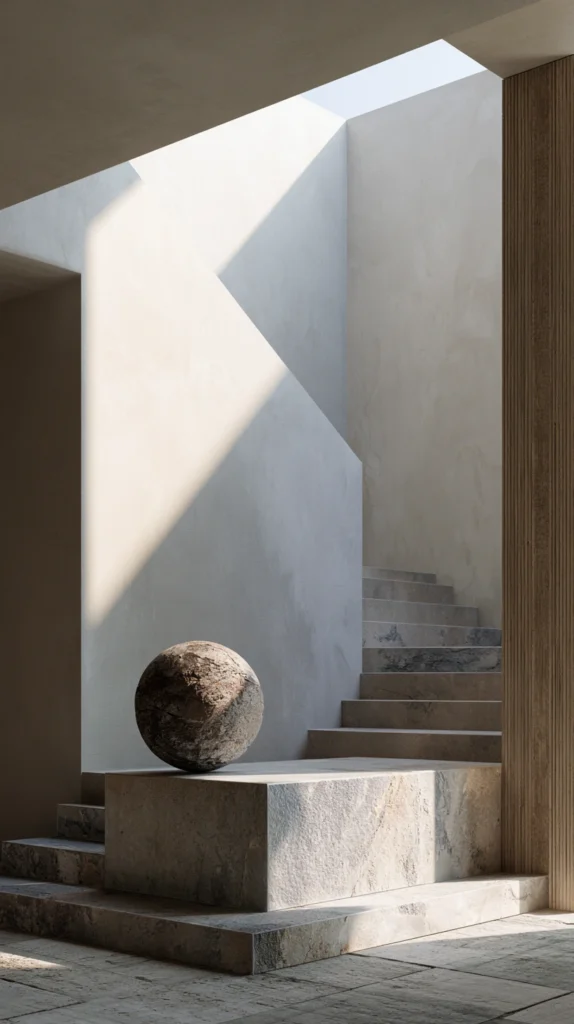 13 Stair Landing Decor Ideas Most Homes Completely Ignore 6 gr 5