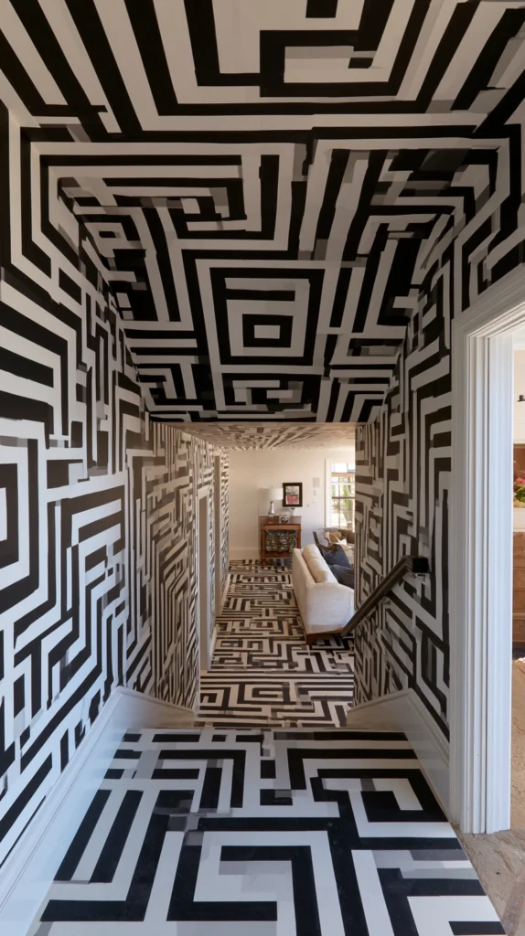 13 Stair Landing Decor Ideas Most Homes Completely Ignore 8 gr 7