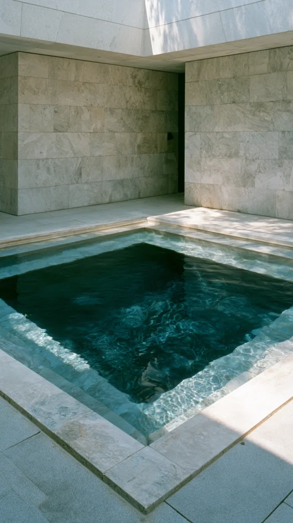 14 Tiny Courtyard Pools That Turn Small Yards Into Luxury Escapes 2 gv 1 2