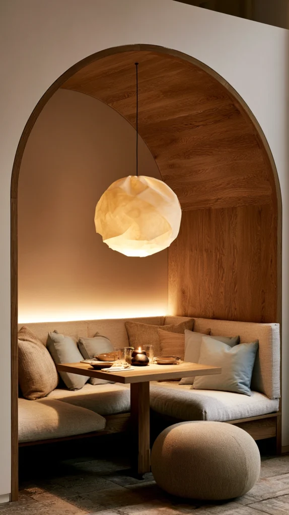 15 Built-In Breakfast Nook Ideas for Cozy Everyday Living 12 gv 11 1