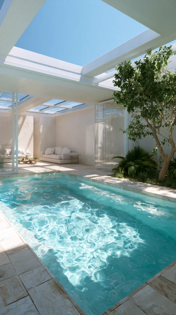 14 Tiny Courtyard Pools That Turn Small Yards Into Luxury Escapes 12 gv 11 2